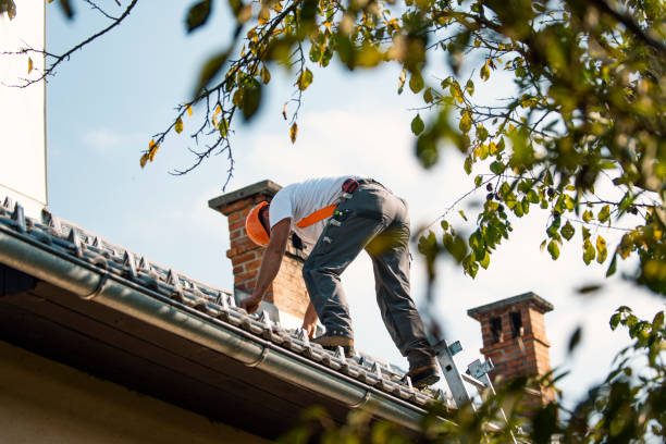 Quick and Trustworthy Emergency Roof Repair Services in Wewoka, OK