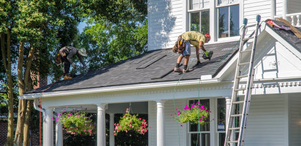 Professional Roofing Contractor in Wewoka, OK